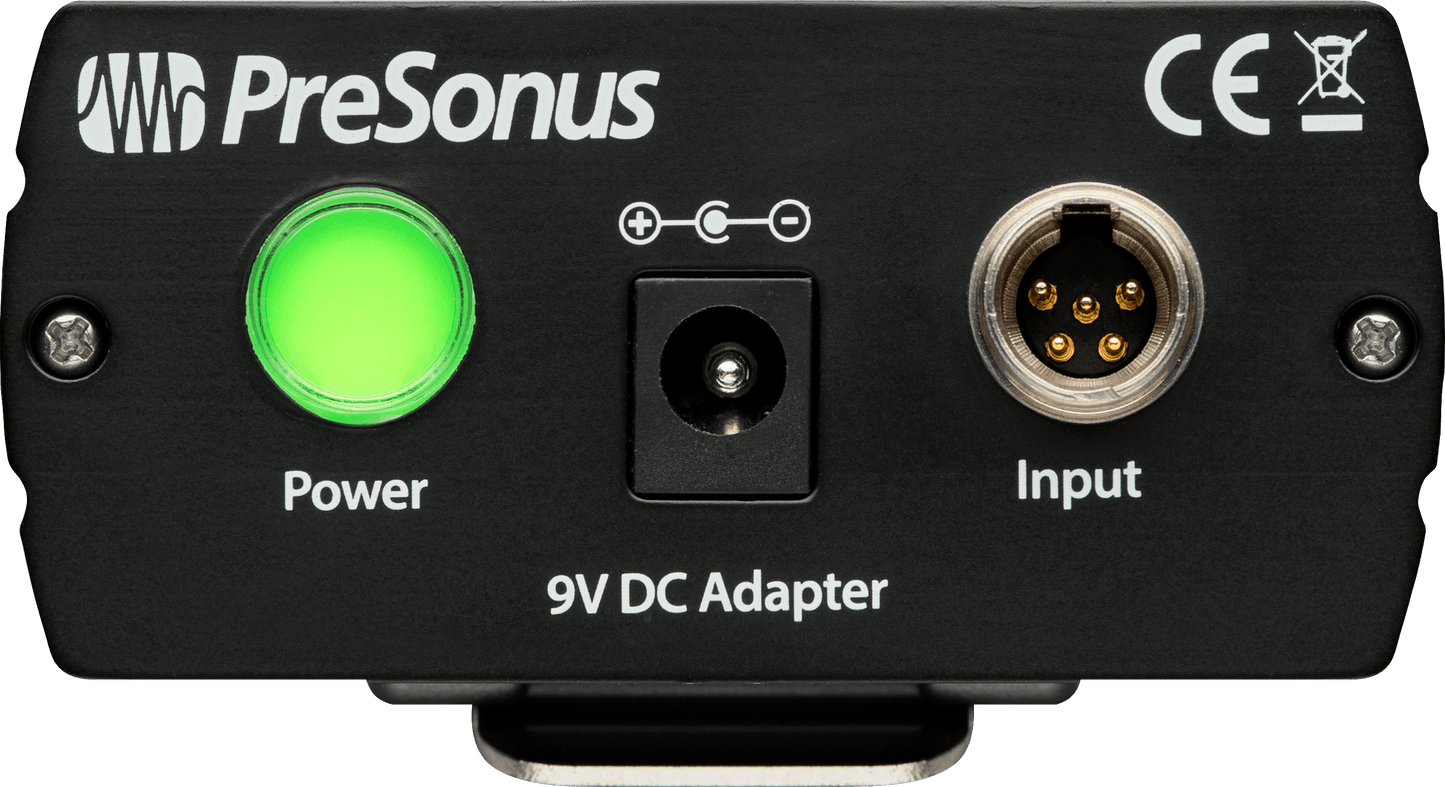 HP2 Personal Headphone Amplifier