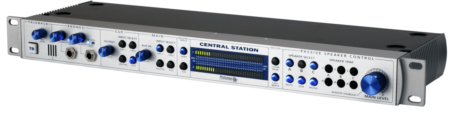 Central Station PLUS Monitoring Controller