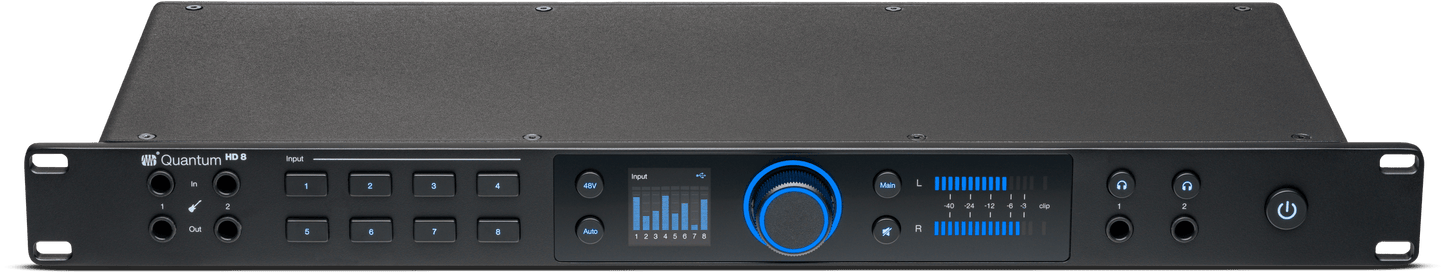 Quantum HD 8 USB-C Audio Interface